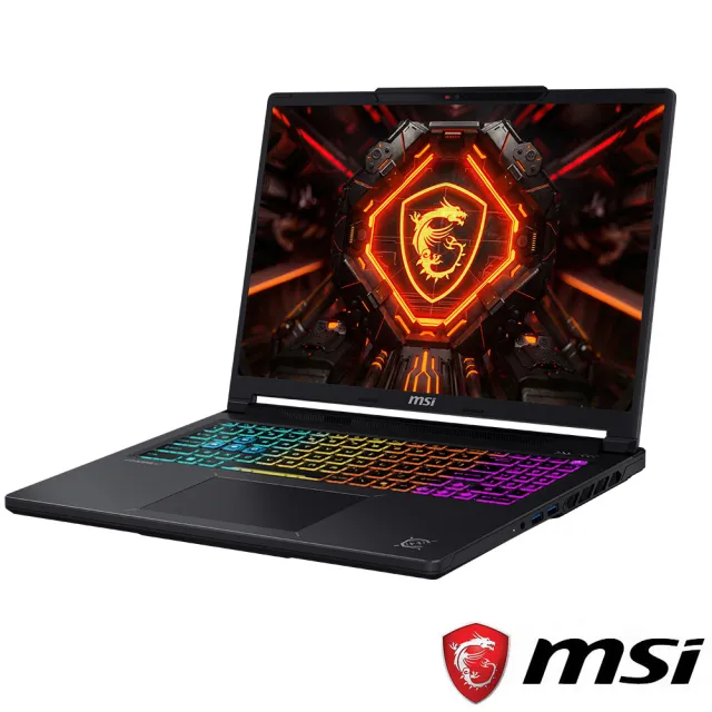 【MSI 微星】16吋i7-14650HX RTX5060 電競筆電(Crosshair 16 HX/16G/1TB SSD/W11/E14WFK-013TW