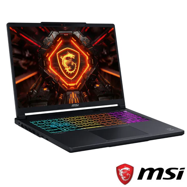 【MSI 微星】16吋i7-14650HX RTX5070 電競筆電(Crosshair 16 HX/16G/1TB SSD/W11/E14WGK-002TW)