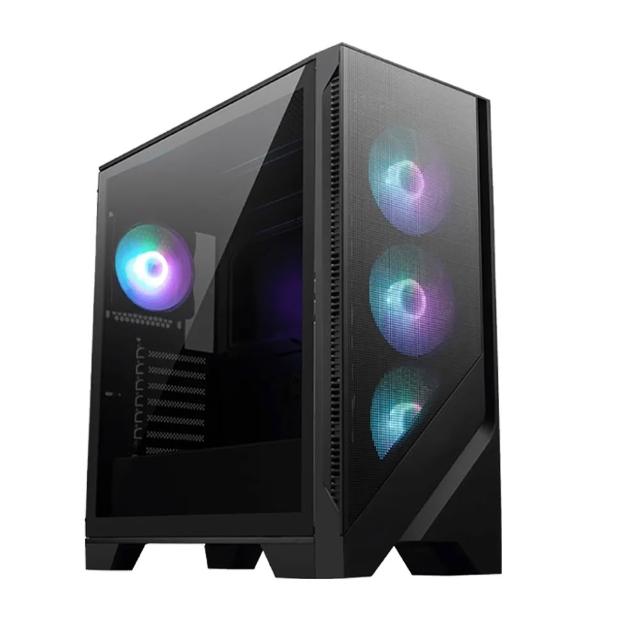 【微星平台】R7 八核 RTX 5060Ti {玉辭心X}水冷電競機(R7-7800X3D/B650/32G D5/1TB)