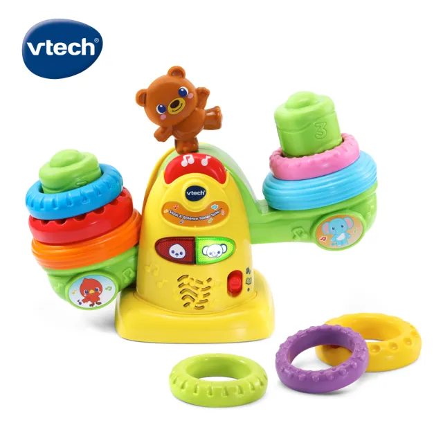 【Vtech】感官探索學習玩具任選2入組(益智玩具大集合)