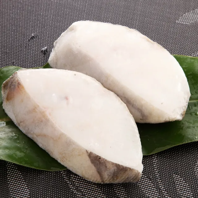 【海之醇】優質無肚洞扁鱈切片6片組(230g/片)