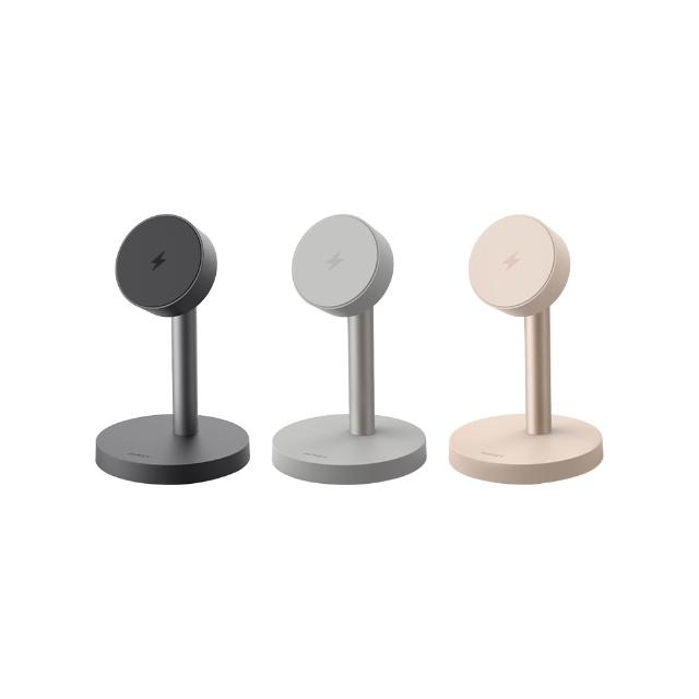 【AUKEY】MC111 MagFusion 1X Qi2.2 25W 磁吸無線充電器