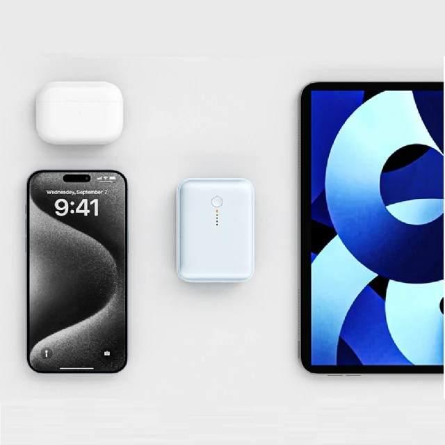 pd快充行動電源