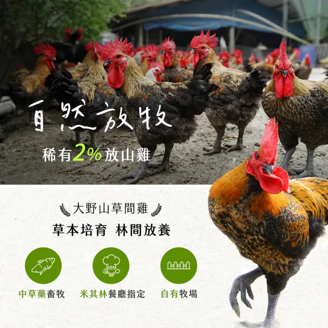 【大野山牧場】山野豚 低脂絞肉(400g*3包 - 高雄在地飼養)
