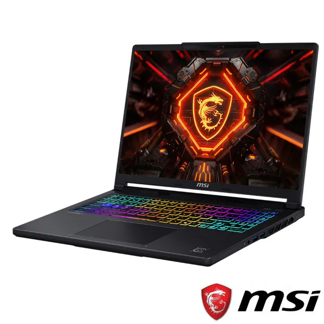 【MSI 微星】16吋Ultra 9 290HX Plus RTX5060電競筆電(Crosshair 16 Max HX/16G/512G SSD/W11/E2WFK-024TW)