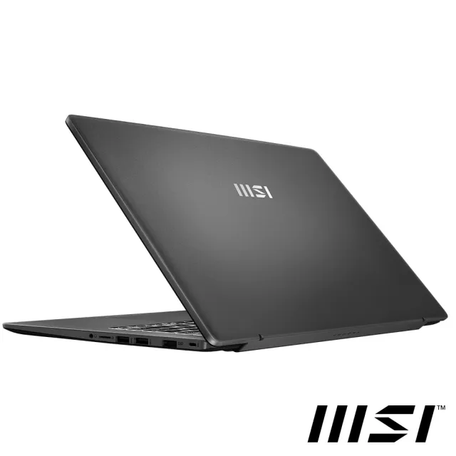 【MSI 微星】14吋 Ryzen AI 5 330 輕薄效能筆電(Modern A14 AI+/16G/512GB SSD/Win11/F3HMG-026TW)