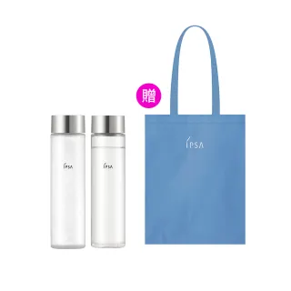 【IPSA 茵芙莎】官方直營 角質發光旅行組(角質發光液150ml)