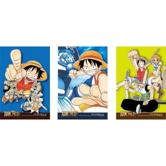 【東立】ONE PIECE航海王 (紀念書盒版) 1~12