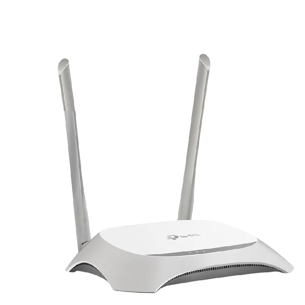 【TP-LINK】300Mbps WiFi分享器 無線網路分享器 路由器 套房首選(MOD/三年保固/TL-WR840N)
