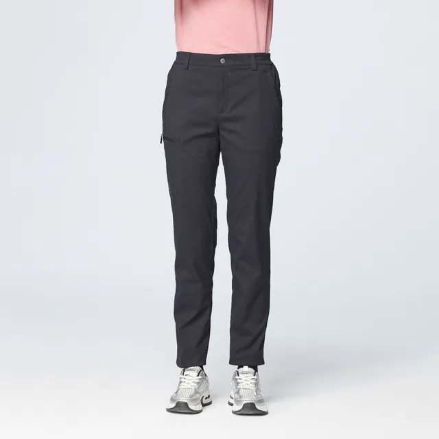 【Wildland 荒野】女TrailFlexUrban三季機能褲-S-2L-T51303