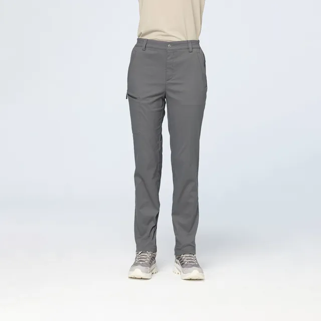 【Wildland 荒野】女TrailFlexUrban三季機能褲-S-2L-T51303