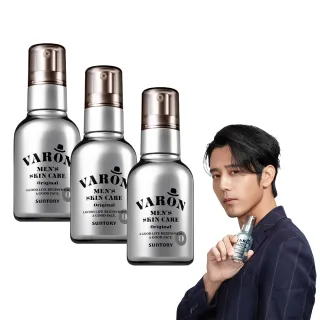 【Suntory 三得利官方直營】汎倫VARON 原調款Original(120mlX3罐)