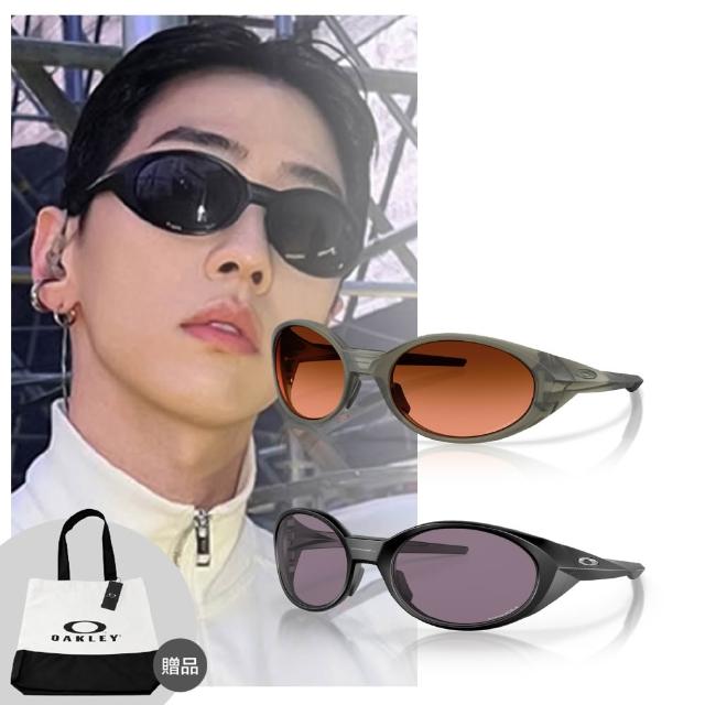 【Oakley】Eyejacket redux 經典橢圓墨鏡(OO9438 01、 26)
