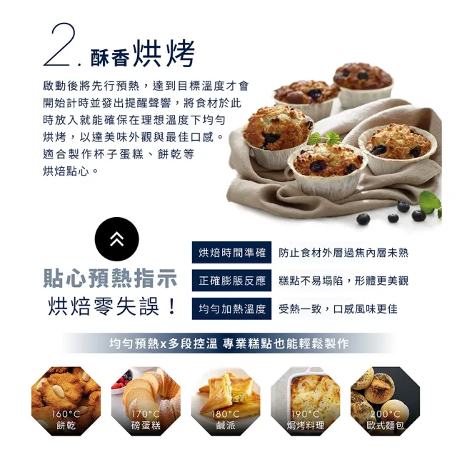 【Electrolux 伊萊克斯】3.3公升極致美味500 觸控式氣炸鍋-珍珠黑(E5AF1-510P)