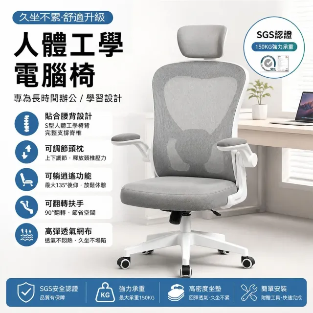 | BALIMAN情報局 【2026】電腦人體工學椅推薦ptt》10款高評價人氣品牌排行榜 | BALIMAN情報局