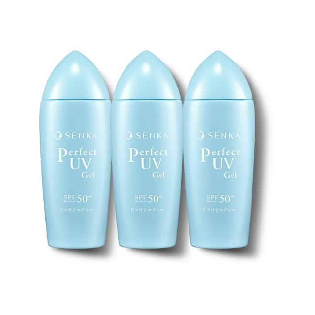 【專科】全效防曬水凝乳 80ml(3入組)