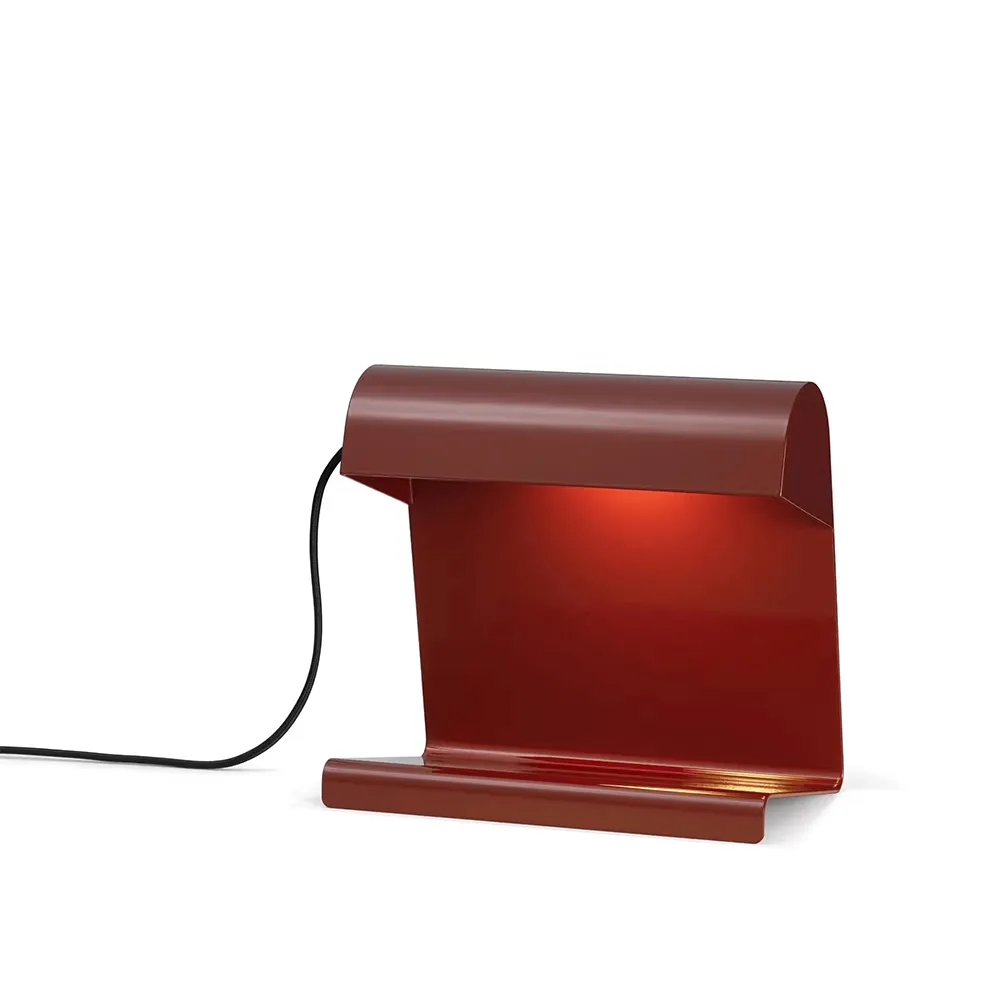 【北歐櫥窗】Vitra Lampe de Bureau 金屬檯燈（東洋紅、110V）