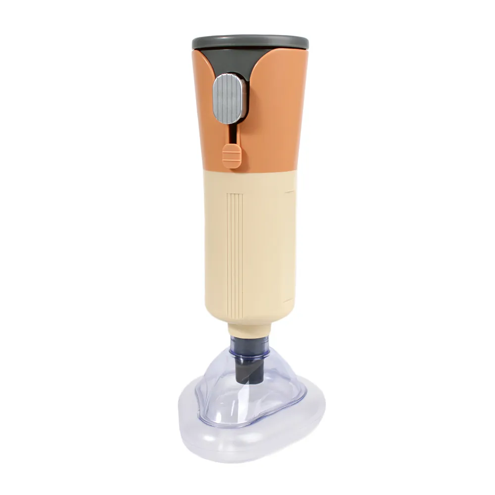 【Suniwin】自動防噎輔助器/ 恢復氣管通暢輔助器/咽喉部負壓吸引器Fac1(阻塞/窒息/自救/緊急/便攜)