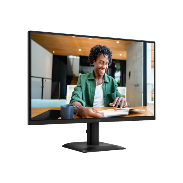 【AOC】27E40L 27型 IPS FHD 16:9 144Hz 護眼圓偏光窄邊框螢幕(0.5ms/Adaptive Sync/HDMI/DP)