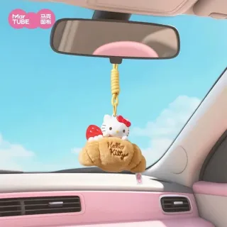 【HeyCiao】Hello Kitty下午茶香薰 掛件盲盒