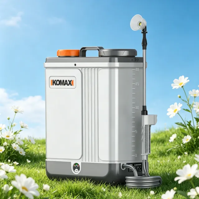 【巧可】智能噴藥機 電動噴霧器 農用打藥機 鋰電噴灑器 加厚桶身 噴水壺 20L加強款16安
