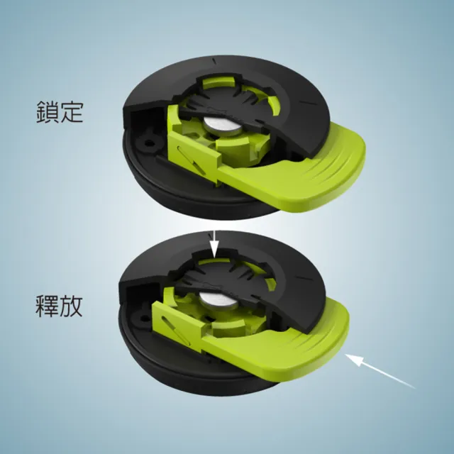 【Bone 蹦克】單車手機綁接3｜Tie Connect 3 (磁吸/手機支架/單車配件/矽膠彈力/單車導航/通用綁繩)