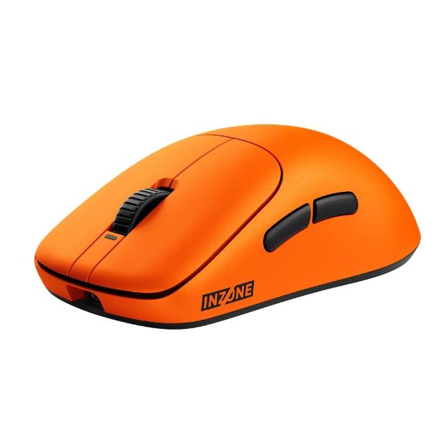 【SONY 索尼】INZONE Mouse-A 無線電競滑鼠 Fnatic 聯名版 (MSE-G500)