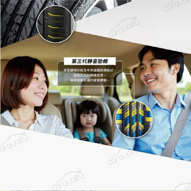 【Michelin 米其林】PRIMACY 5 輪胎四入組送安裝_ 225/45/18吋(車麗屋)