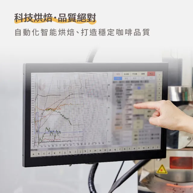 【Buon Caffe 步昂咖啡】接單現烘 綜合風味｜精品咖啡體驗套組｜100g;4入 618 年中慶