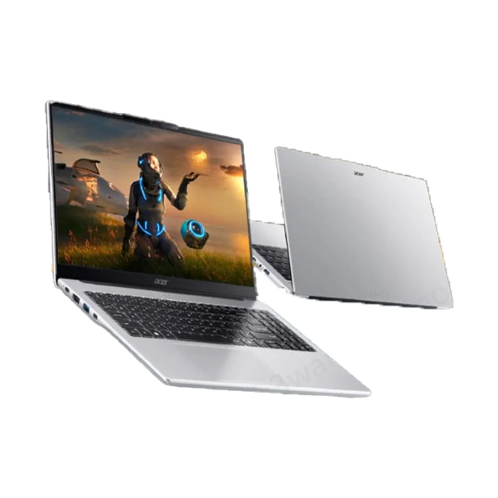 【Acer】筆電包/滑鼠組★15.6吋Ultra 5 AI效能筆電(Aspire Lite/AL15-74P-503V/Ultra 5-125H/16G/512G/W11)