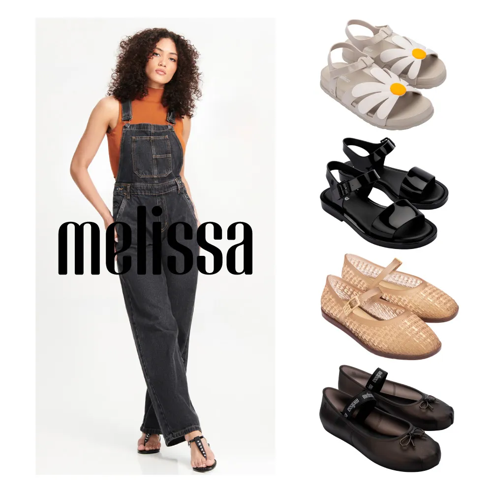 【Melissa】巴西品牌 精選輕量防水瑪莉珍鞋/涼鞋(任選均一價)