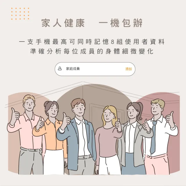 【KINYO】藍牙健康管理體重計 智能體重計 17項健康指數(福利品)