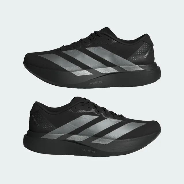 【adidas 愛迪達】ADIZERO EVO SL 跑鞋 運動鞋 慢跑鞋 男鞋 KI6901