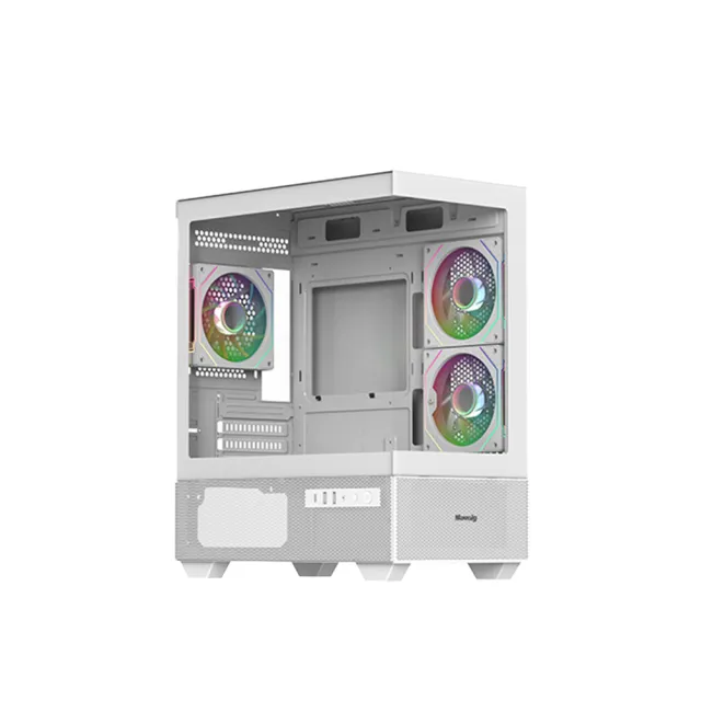 【微星平台】I5 六核 RTX 5060Ti {兔眠朝露}電競機(I5-12400F/B760/16G D5/512G)