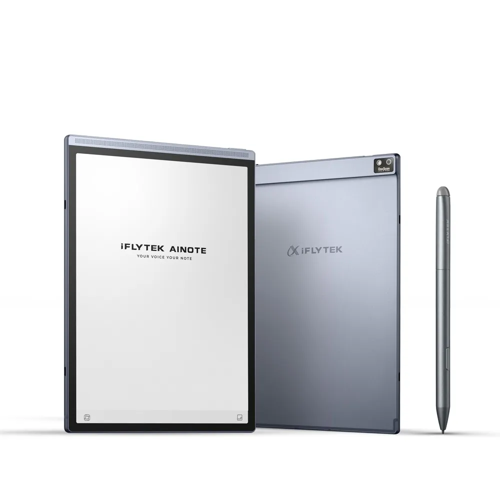 【iFLYTEK】科大訊飛 AINOTE Air 2 AI智能會議筆記本/閱讀器(8.2吋)