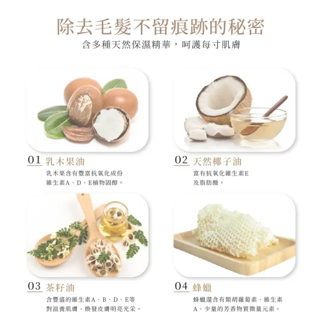 【MINI YANG】頂級女王系列 除毛蠟豆100克 3入組(最新款超強除毛力 全身皆可使用)