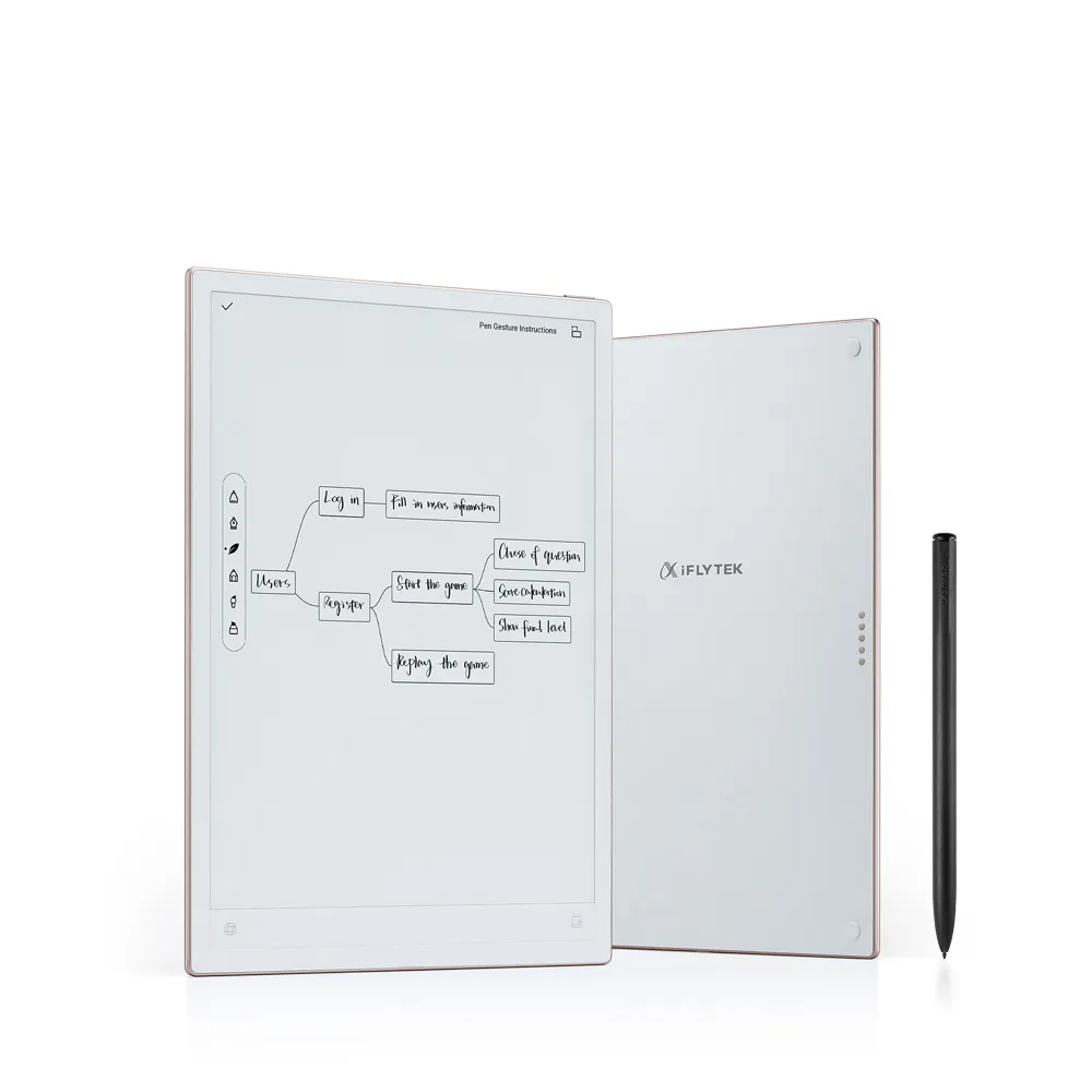 【iFLYTEK】科大訊飛 AINOTE 2 AI智能會議筆記本/閱讀器(10.65吋)