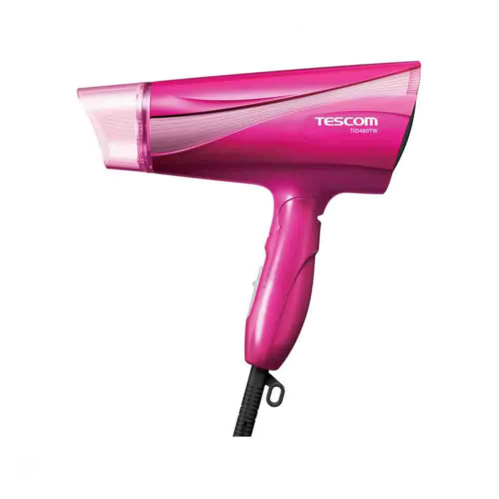 【TESCOM】官方直營 大風量負離子吹風機 TID450TW