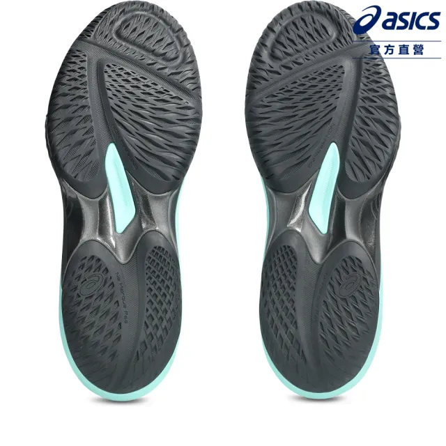 【asics 亞瑟士】SKY ELITE FF 4 男款 SHINE PACK 排球鞋 匹克球 1051A100-100
