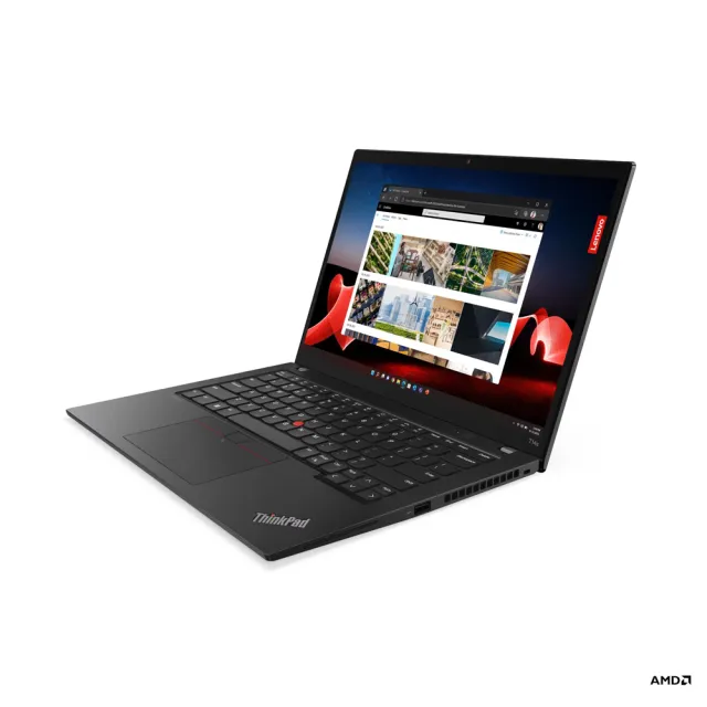 【ThinkPad 聯想】14吋X Elite 2.8K OLED商用輕薄筆電(T14s/X1E-78-100/64G/1TB SSD/W11P/3年保)