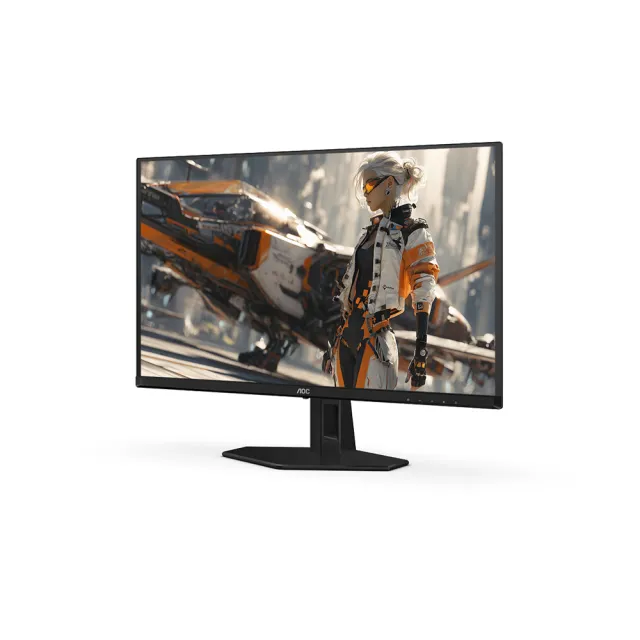 【AOC】Q27G40ZDF 27型 QD-OLED 16:9 240Hz電競螢幕(0.03ms/G-Sync/HDMI/DP)