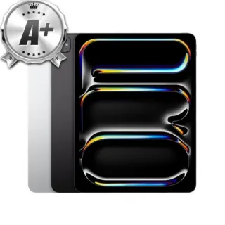 【Apple】A+級福利品 2024 iPad Pro 11吋/WiFi/256G/M4晶片 平板電腦