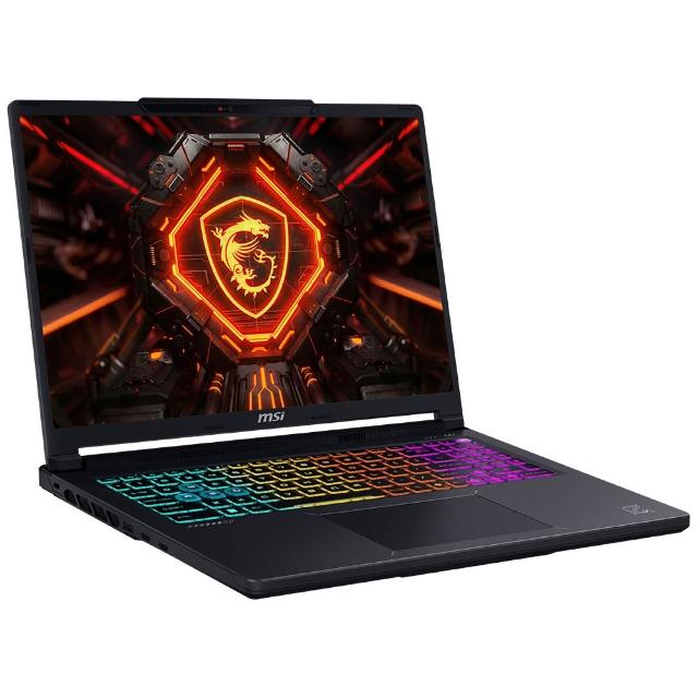 【MSI 微星】▲特仕版 16吋 電競筆電(Crosshair 16 HX E14WGK-002TW/i7-14650HX/32G/1T+1T/RTX5070/W11)