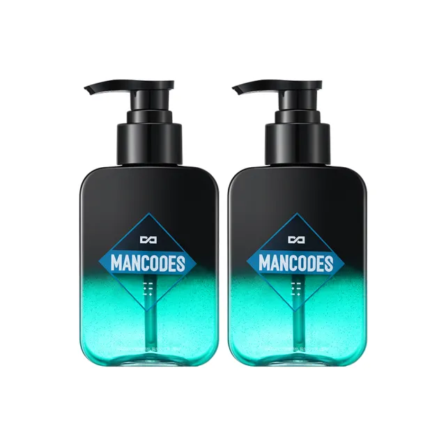 【MANCODES 左顏右色】微酸潔面乳II 150g(原廠公司貨) 2入組