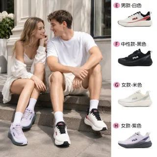 【FILA】男鞋 女鞋 慢跑鞋/運動鞋-任選(J201A)