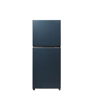 【Panasonic 國際牌】家電快配★momo獨家268公升雙門變頻冰箱-消光藍(NR-B27ME-A1)