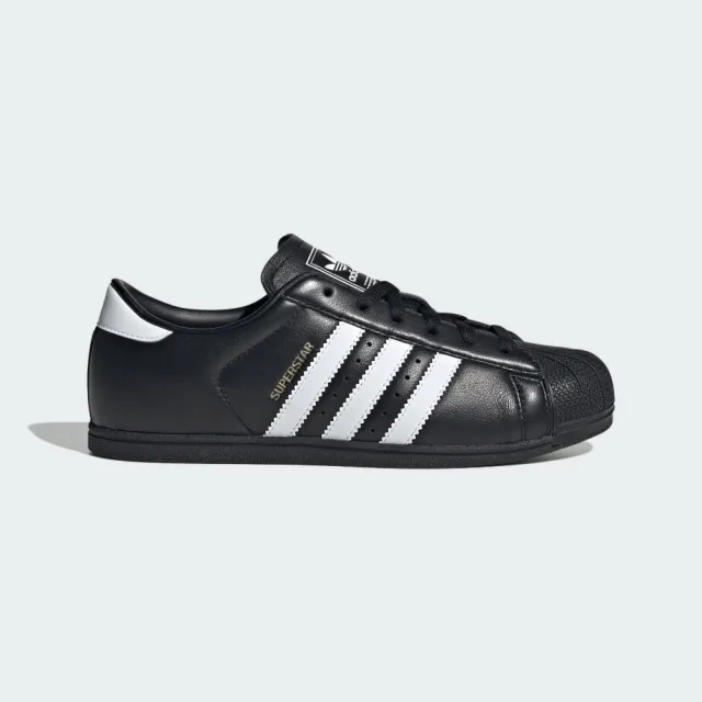 【adidas 愛迪達】SUPERSTAR LO PRO 運動休閒鞋 貝殼鞋 薄底鞋 女鞋 - Originals KI6824