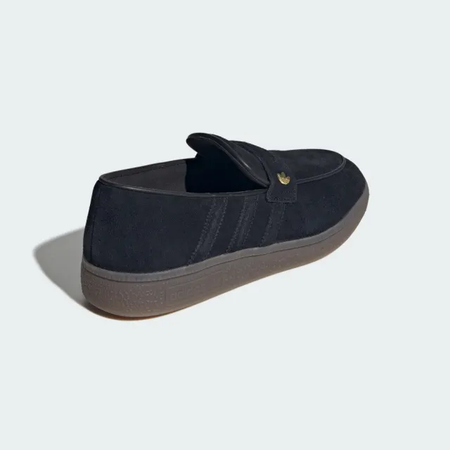 【adidas 愛迪達】HANDBALL SPEZIAL 樂福鞋 滑板 德訓鞋 復古 女鞋 - Originals KJ0641