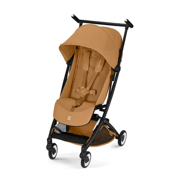 【Cybex】Libelle 2026 輕巧登機嬰兒手推車(迷你體積可登機)