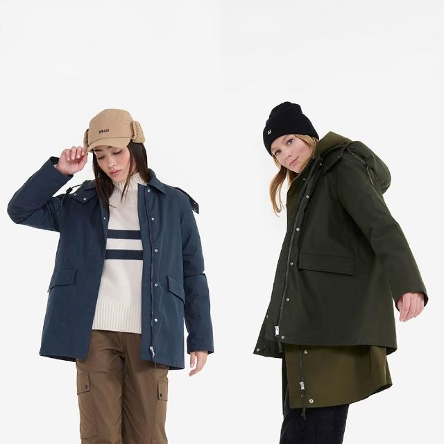 【AIGLE】女 MTD 防水保暖外套｜AG-FAZ40(防水外套 防風 女外套)